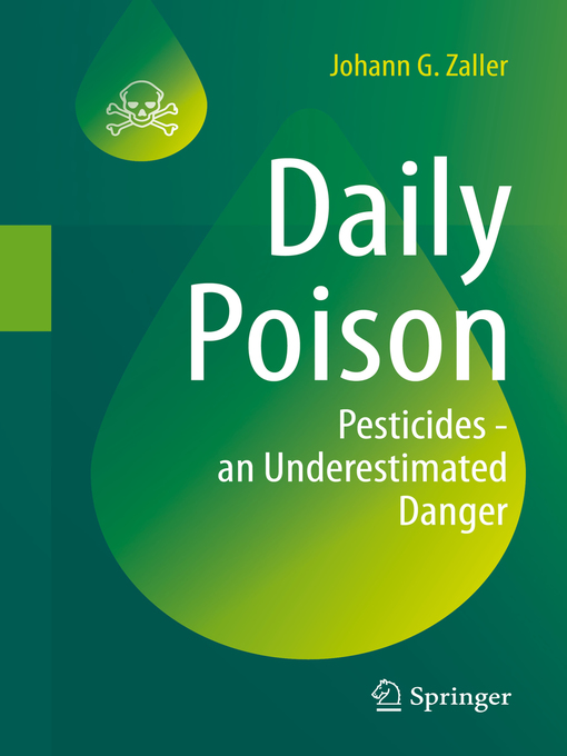 Title details for Daily Poison by Johann G. Zaller - Available